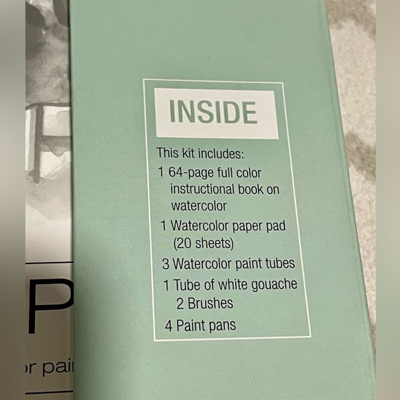 Watercolor: The Easy Way! Paint. DIY. Crafts. Craft inspo. Learn. - Picture 3 of 5